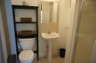 The Queen Double Bedroom Ensuite Shower