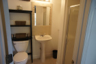 The Queen Double Bedroom Ensuite Shower