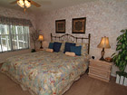 The King Master Bedroom