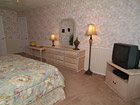 The King Master Bedroom