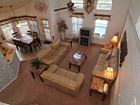 The Main Living/Dining Room