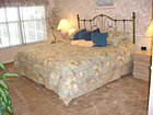 The King Master Bedroom