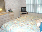 The King Master Bedroom