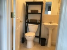 The Queen Double Bedroom Ensuite Shower