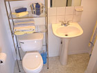 The Queen Double Bedroom Ensuite Shower